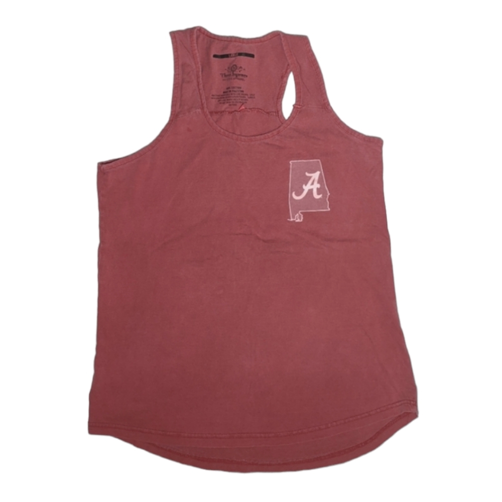 Comfort Colors University of Alabama Racerback Tank Size Large‎